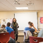 Telling Your Story--Holland High School, November 9, 2016